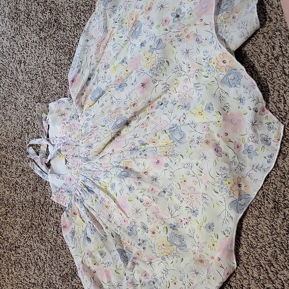 New Kid's Tommy Bahama Dress - Picture 6 of 12